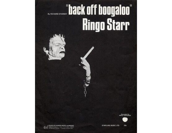 10825 | Back off boogalo - Featuring Ringo Starr
