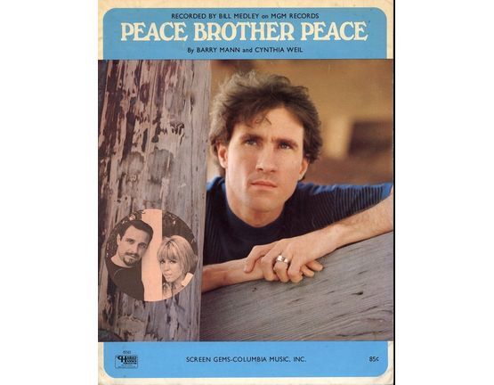 10825 | Peace Brother Peace - Featuring Bill Medley