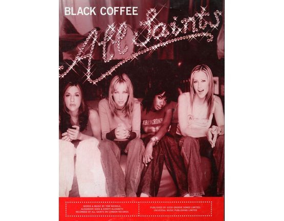 10828 | Black Coffee. All Saints