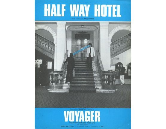 10869 | Half Way Hotel - Featuring Voyager