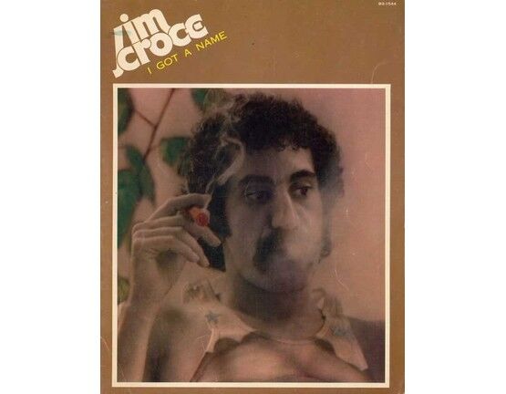 10898 | Jim Croce - I got a Name - Album with Photos