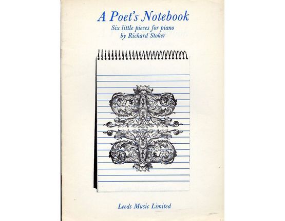 109 | A Poets Notebook - Six Little Pieces for Piano