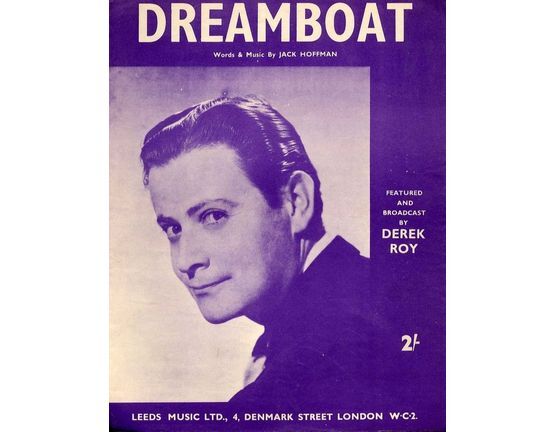 109 | Dreamboat - Derek Roy