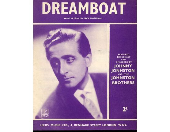 109 | Dreamboat - Johnny Johnston