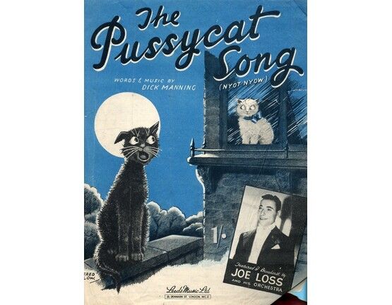 109 | The Pussycat Song (Nyot Nyow)
