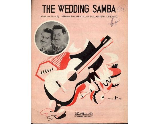 109 | The Wedding Samba - Song - Featuring Petersen Brothers