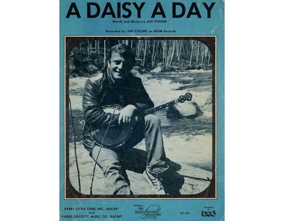 10957 | A daisy a day - Featuring Jud Strunk