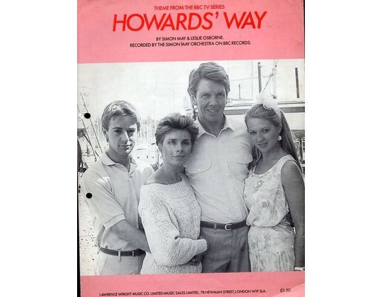 11 | Howard's Way -Theme from the BBC TV Series