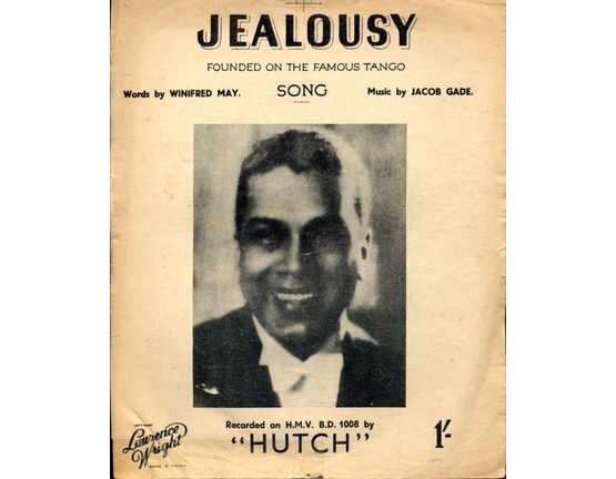11 | Jealousy - Featuring Hutch