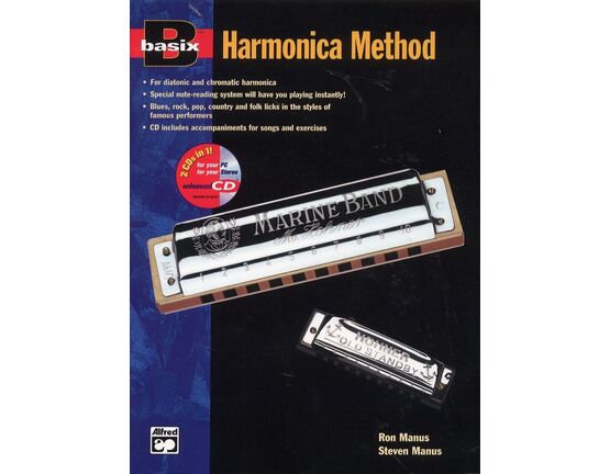 11027 | Basix Harmonica Method