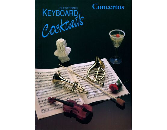 11053 | Electric Keyboard Cocktails - Concertos