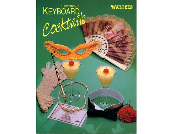 11053 | Electric Keyboard Cocktails - Waltzes