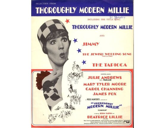 11158 | Selection From "Thoroughly Modern Millie" - Featuring Julie Andrews