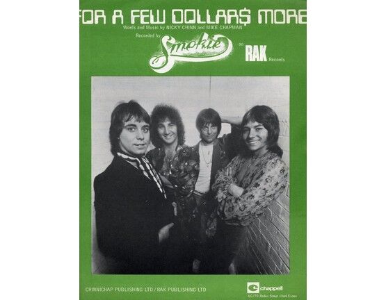 11172 | For a Few Dollars More - Featuring Smokie