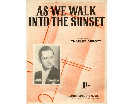 11173 | As We Walk Into the Sunset - Song