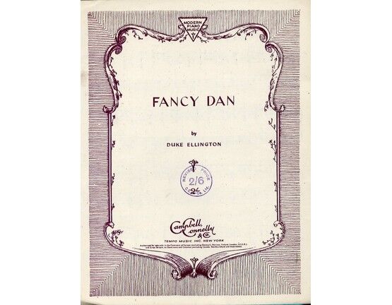 11173 | Fancy Dan - Piano Solo
