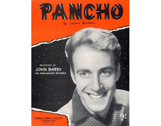 11173 | Pancho - Song Featuring John Barry