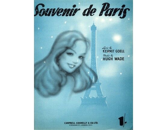 11174 | Souvenir de Paris - Song