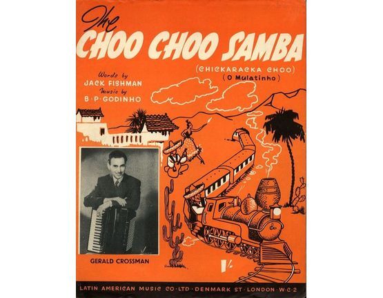 112 | The choo choo samba - Song - Featuring Gerald Crossman