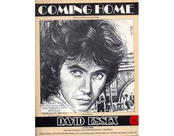 11204 | Coming Home - Featuring David Essex