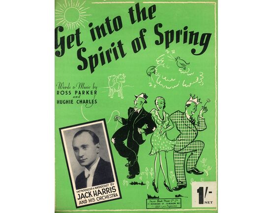 11217 | Get into the Spirit of Spring - Song