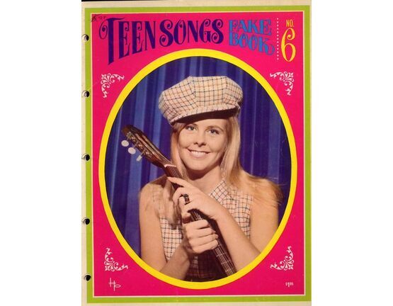 11289 | Teen Songs Fake Book - No. 6