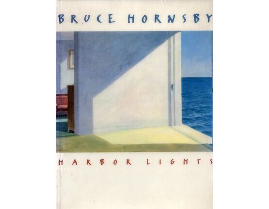 11344 | Harbor Lights - Songs from the Album with Piano Accompaniment and Guitar Tab