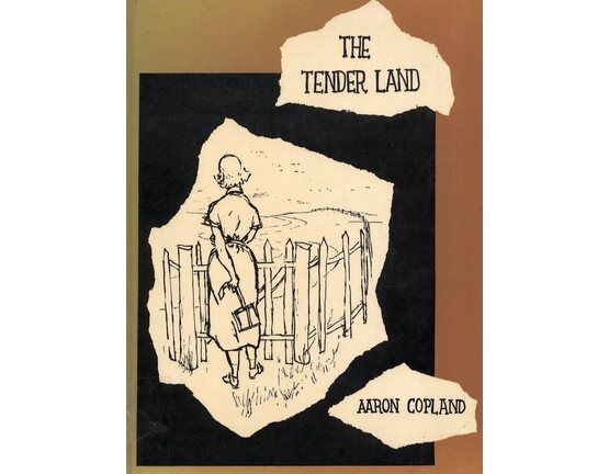 11345 | The Tender Land - Opera in Three Acts - Vocal Score