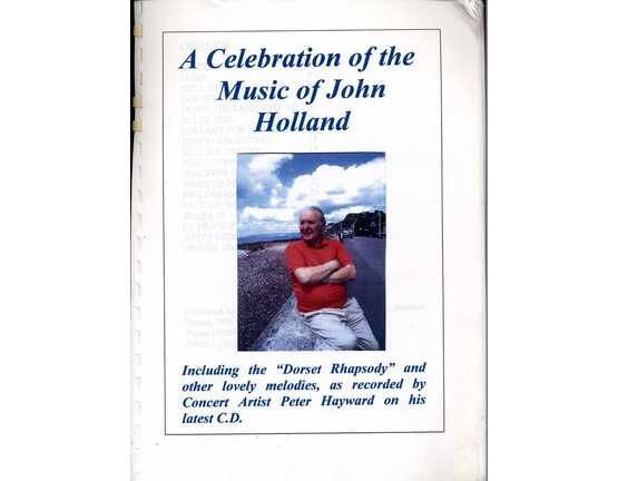 11357 | A Celebration of the Music of John Holland - Piano Solos