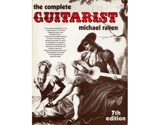 11383 | The Complete Guitarist - 7th Edition