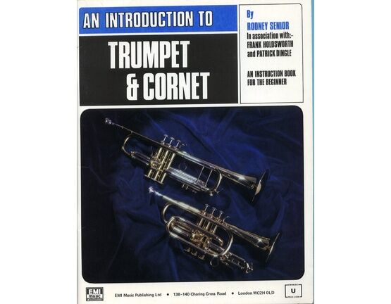 11402 | An Introduction to Trumpet & Cornet - An Instruction Book for the Beginner