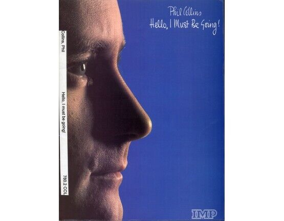 11406 | Phil Collins - Hello, I Must Be Going! - Piano, Guitar and Voice