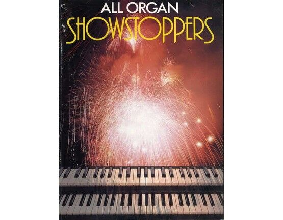 11418 | All Organ Showstoppers