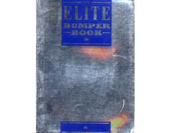 11418 | The Elite Bumper Book - Classic Songs for Voice & Piano with Chords