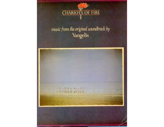 11437 | Chariots of Fire - From the Original Soundtrack with Pictures - Songs