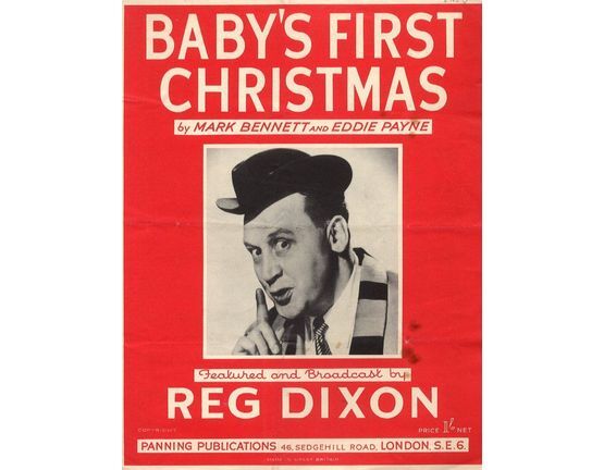 11457 | Babys First Christmas - Song featuring Reg Dixon