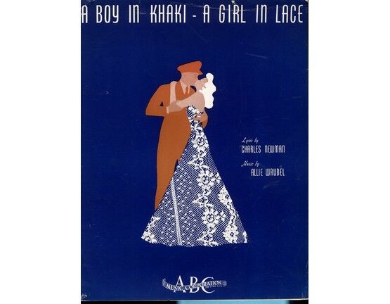 11458 | A Boy in Khaki - A Girl in Lace - Song