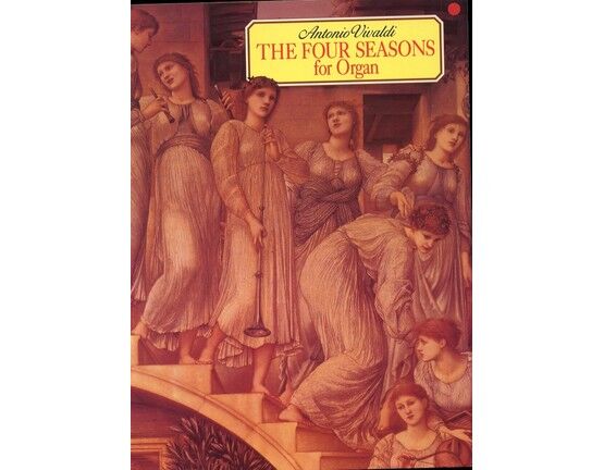 11505 | The Four Seasons - For Organ