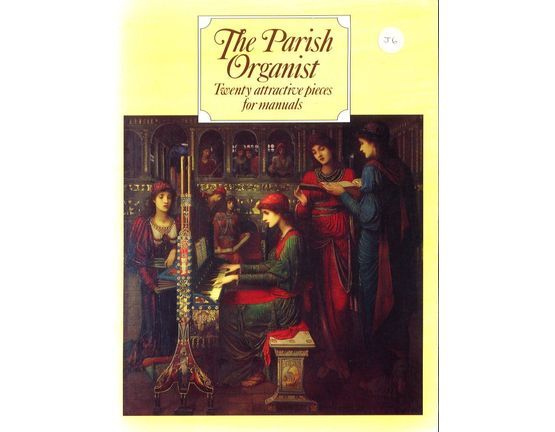 11505 | The Parish Organist - Twenty attractive pieces for Manuals