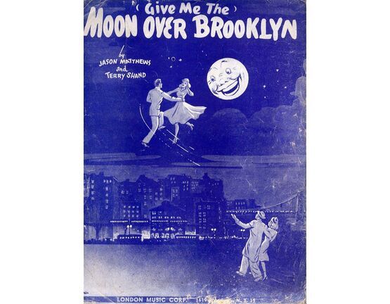 11562 | (Give me the) Moon Over Brooklyn - Song