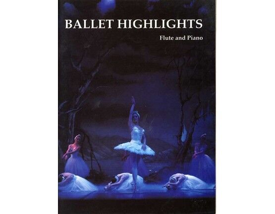 11661 | Ballet Highlights - For Flute and Piano