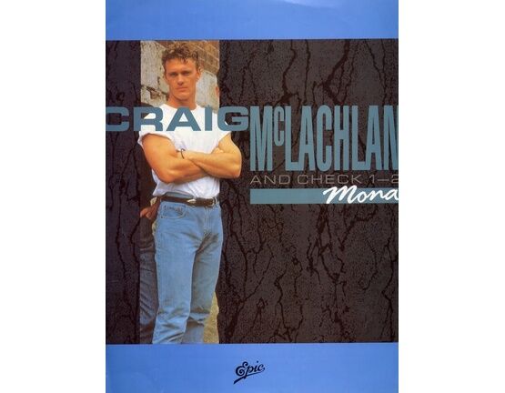 11975 | Craig McLachlan and Check 1-2 - Mona - Song