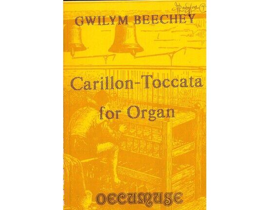 12015 | Carillon Toccata - Op. 44 - For Organ