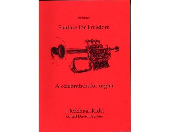 12016 | Fanfare for Freedom - A Celebration for Organ