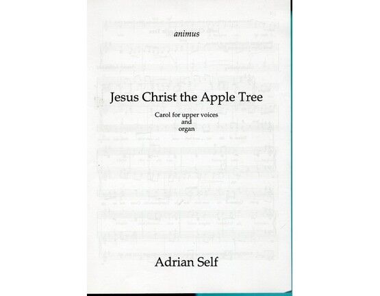 12016 | Jesus Christ the Apple Tree - Carol for Upper Voices and Organ