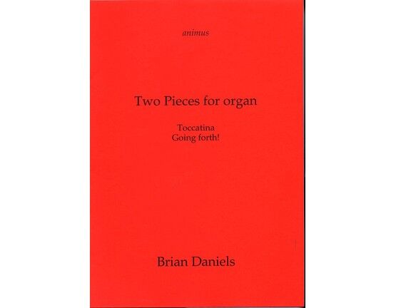 12016 | Two Pieces for Organ