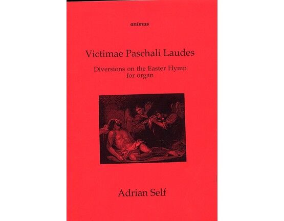 12016 | Victimae Paschali Laudes - Diversions on the Easter Hymn for Organ