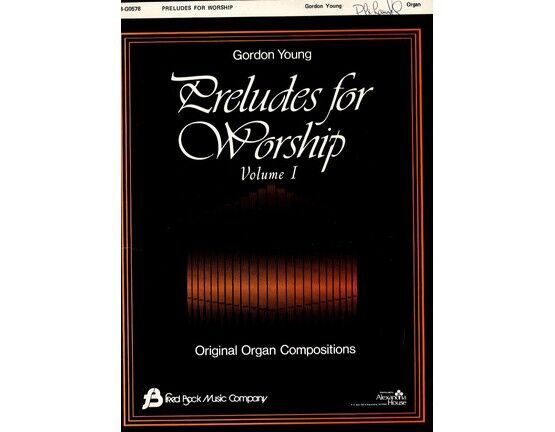 12017 | Preludes for Worship - Volume 1