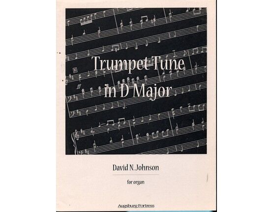 12019 | Trumpet Tune in D Major - For Organ