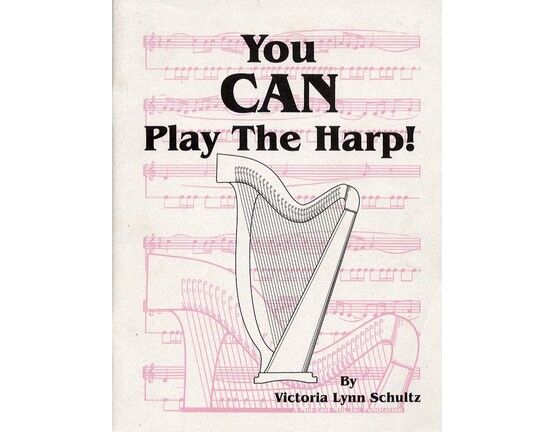 12060 | You CAN Play the Harp!